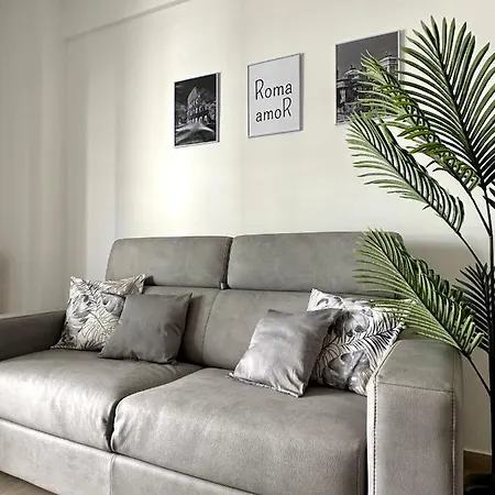 Maison Dalu Lägenhet Rom