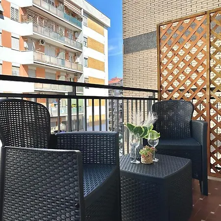 アパート Maison Dalu ローマ