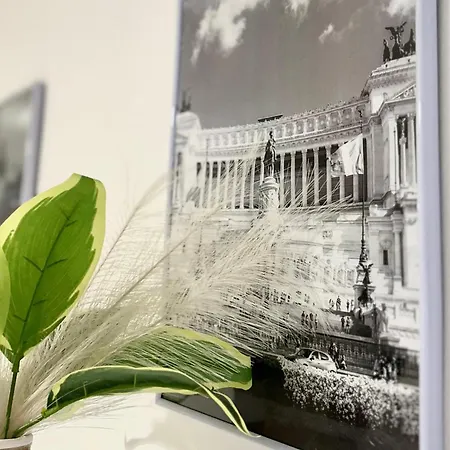 Διαμέρισμα Maison Dalu Ρώμη