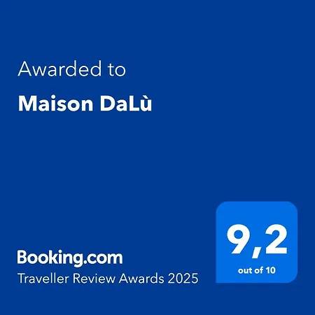 Maison Dalu Apartment *