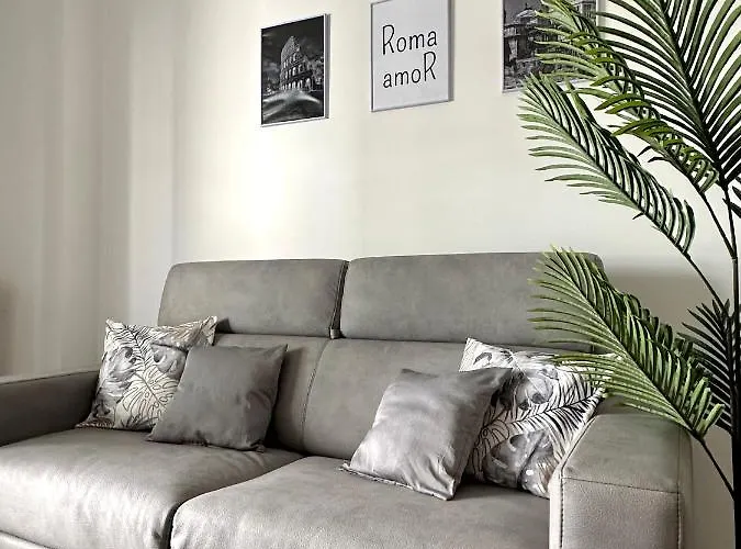 Maison Dalu アパート ローマ