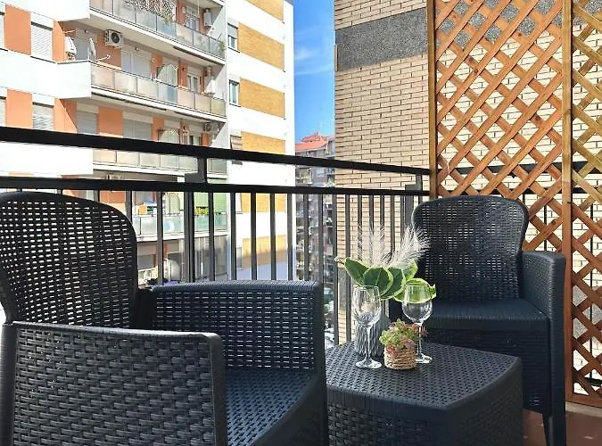 アパート Maison Dalu ローマ