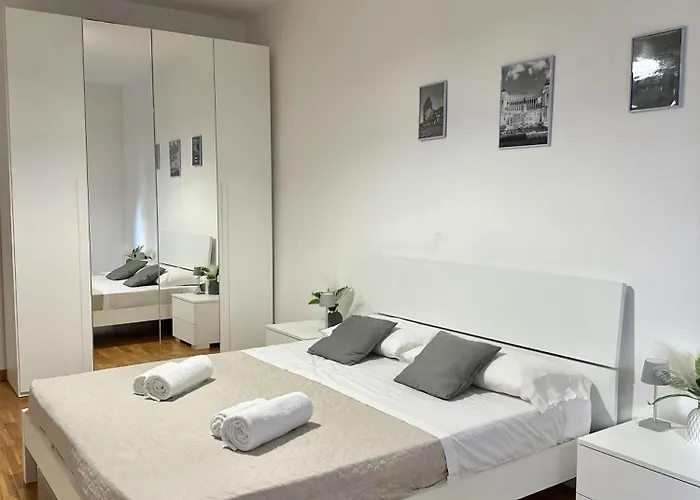 Maison Dalu アパート ローマ