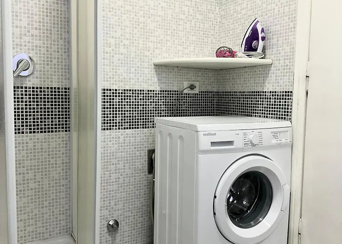 アパート Maison Dalu ローマ