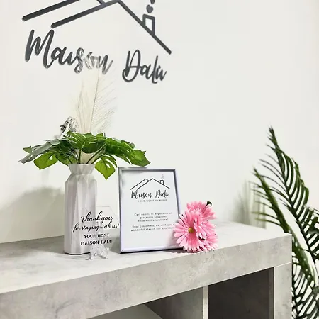 Maison Dalu Apartment Rom